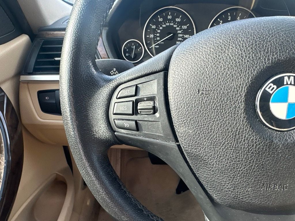 2015 BMW 3 Series 320i xDrive