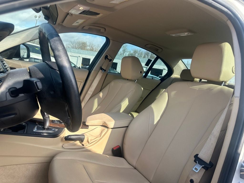 2015 BMW 3 Series 320i xDrive