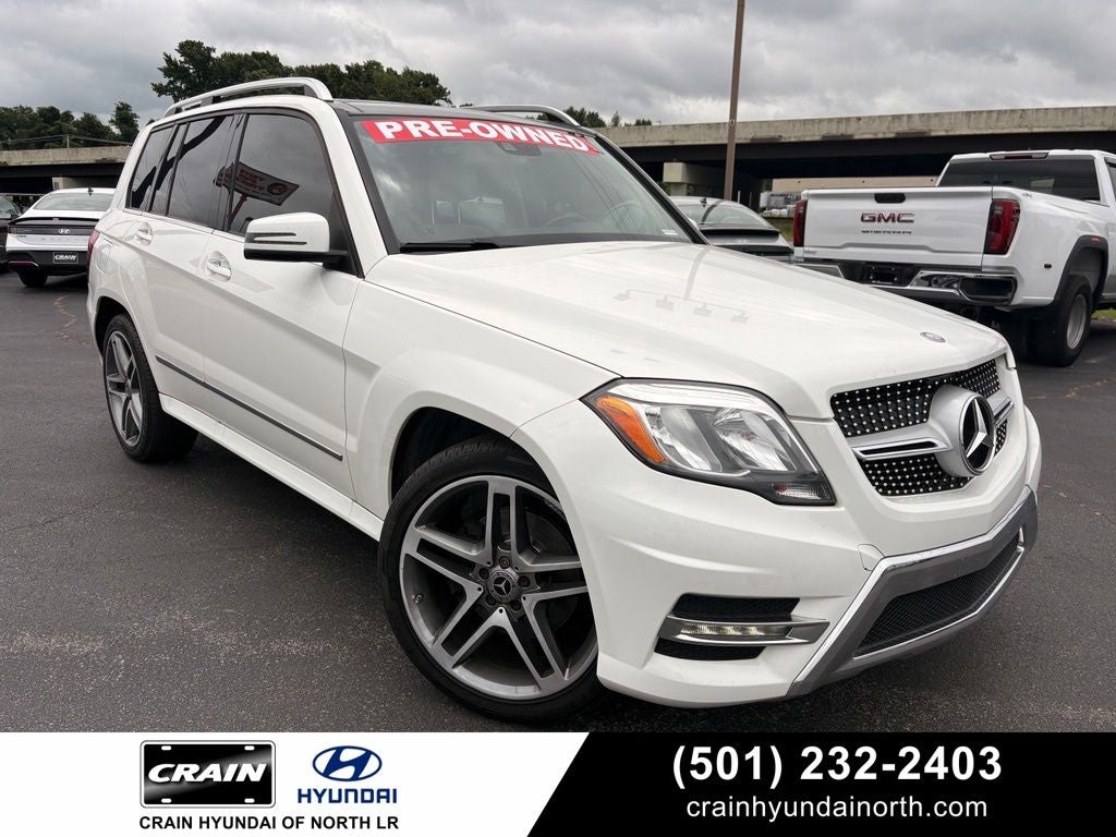 2015 Mercedes-Benz GLK GLK 350