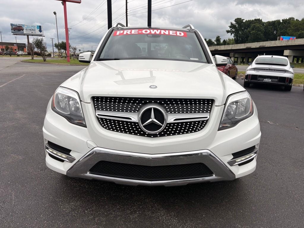 2015 Mercedes-Benz GLK GLK 350
