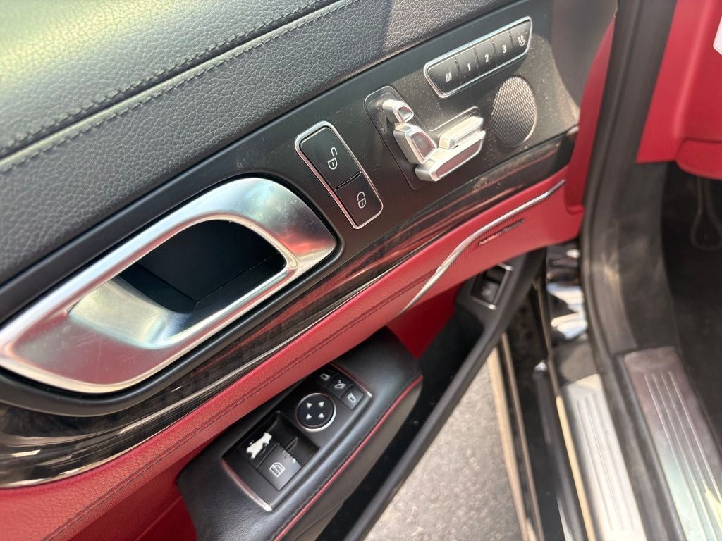 2014 Mercedes-Benz SL-Class SL 550