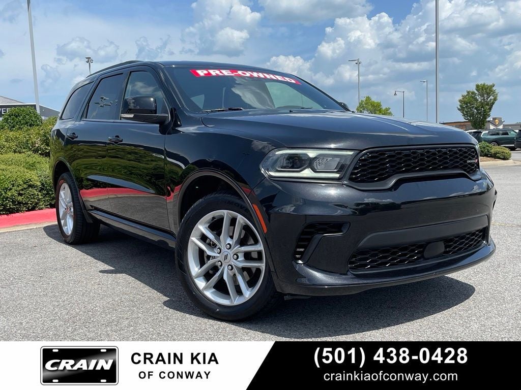 2024 Dodge Durango GT Plus