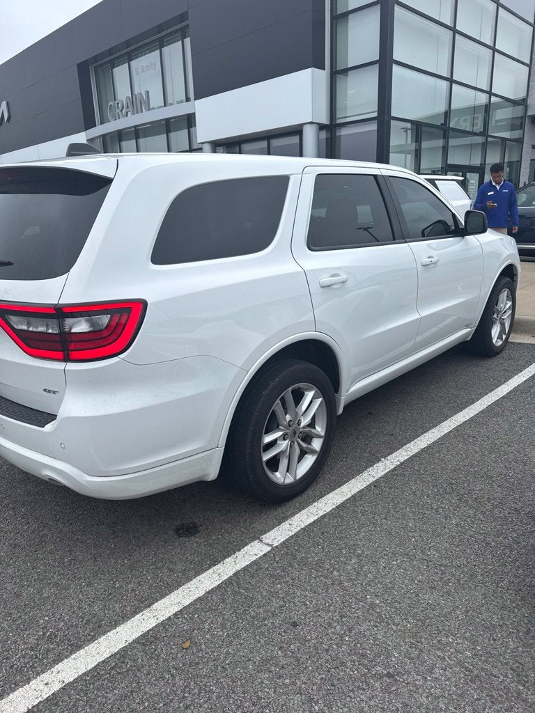 2024 Dodge Durango GT
