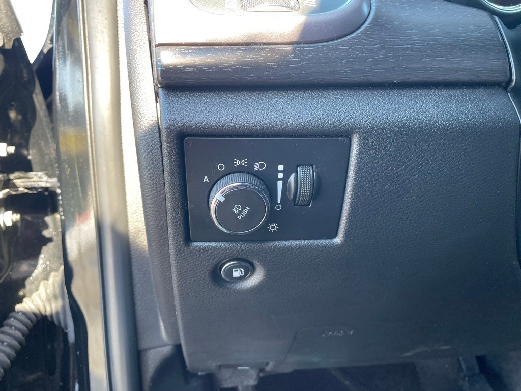 2018 Jeep Grand Cherokee Upland Edition