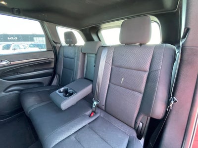 2018 Jeep Grand Cherokee Upland Edition