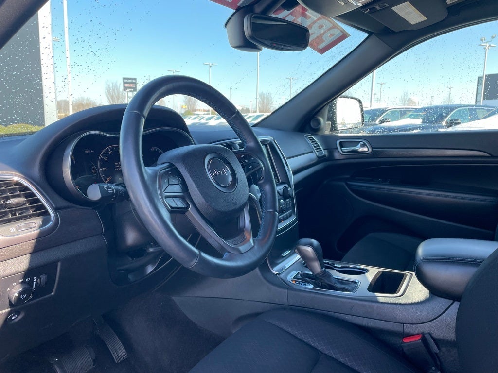 2018 Jeep Grand Cherokee Upland Edition