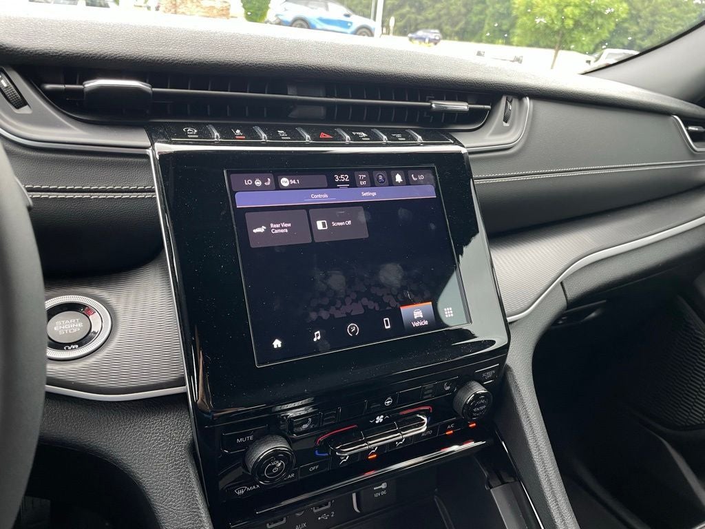 2023 Jeep Grand Cherokee Altitude X