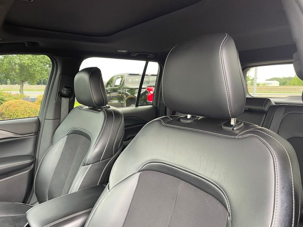 2023 Jeep Grand Cherokee Altitude X