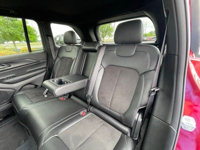 2023 Jeep Grand Cherokee Altitude X