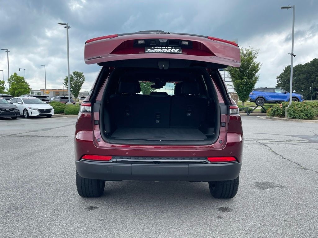 2023 Jeep Grand Cherokee Altitude X