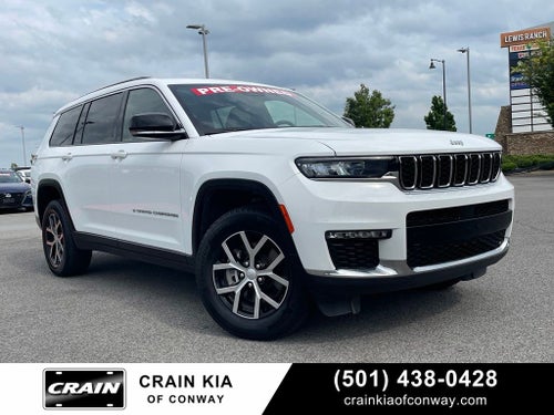 2024 Jeep Grand Cherokee L Limited