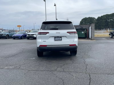 2024 Jeep Grand Cherokee L Limited