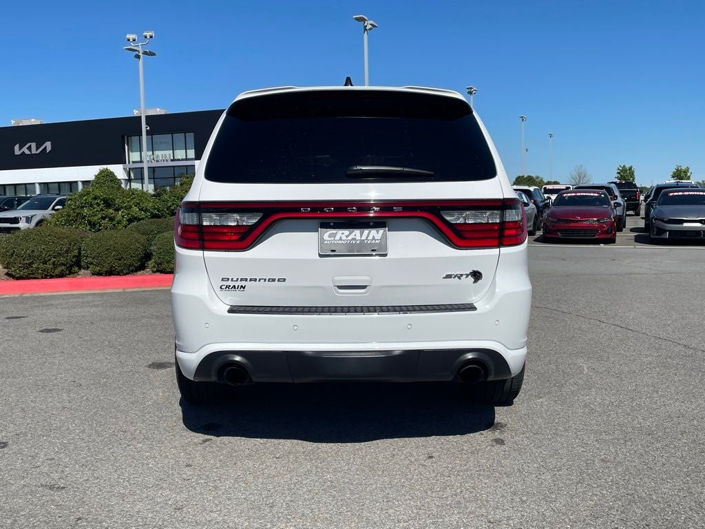 2023 Dodge Durango SRT Hellcat