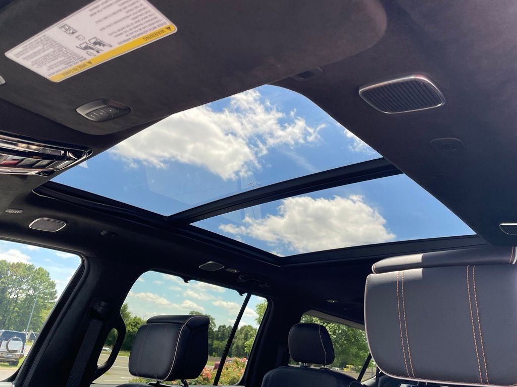 2024 Jeep Grand Wagoneer L Series III