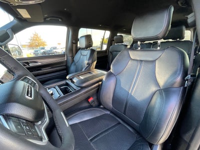 2024 Jeep Wagoneer Series III