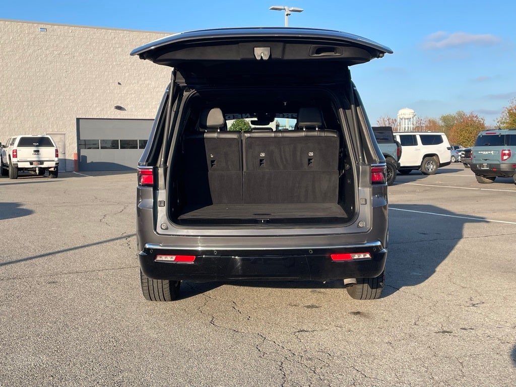 2024 Jeep Wagoneer Series III