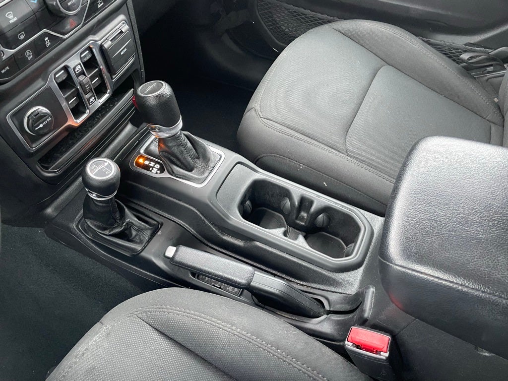 2023 Jeep Gladiator Sport