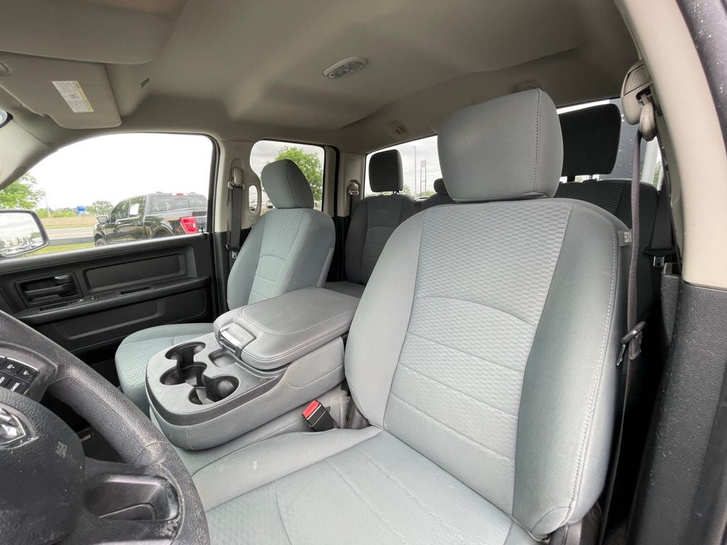 2019 RAM 1500 Classic Tradesman