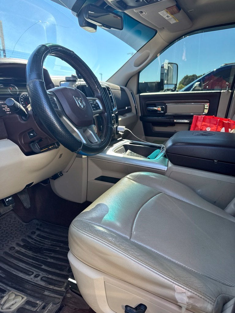 2017 RAM 1500 Laramie