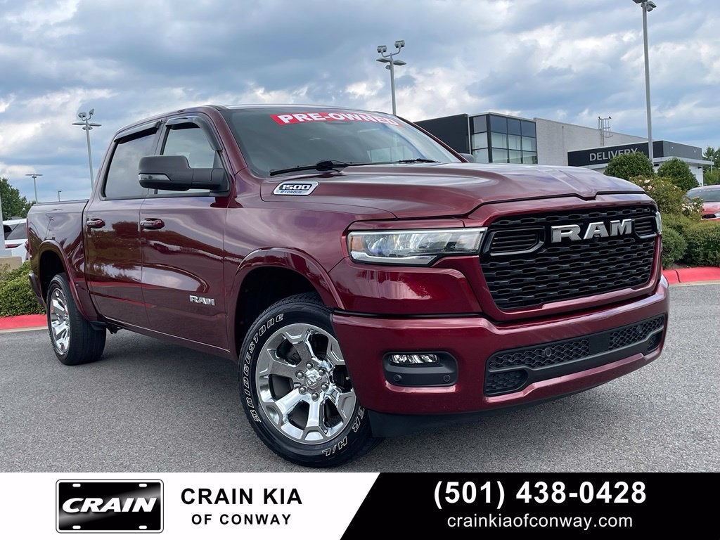 2025 RAM 1500 Big Horn/Lone Star