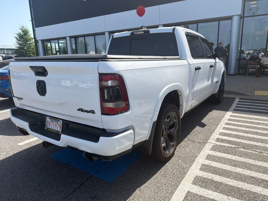 2023 RAM 1500 Limited