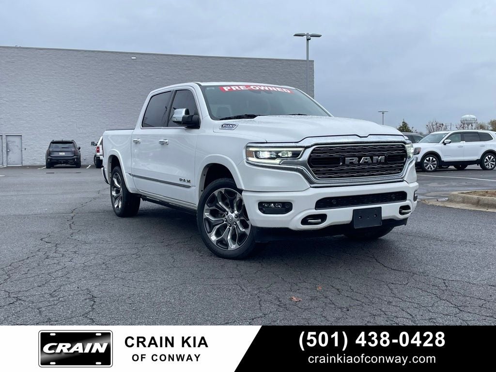 2022 RAM 1500 Limited