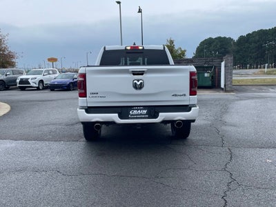 2022 RAM 1500 Limited
