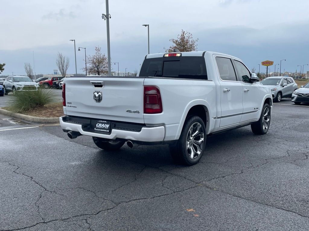 2022 RAM 1500 Limited