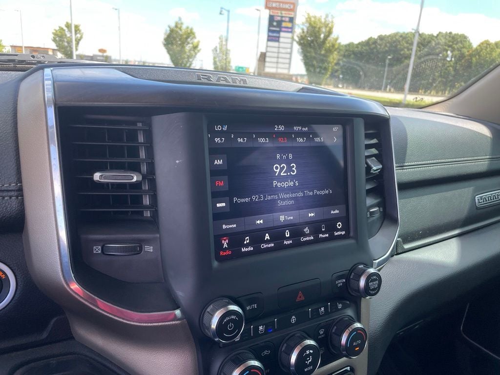 2021 RAM 1500 Laramie