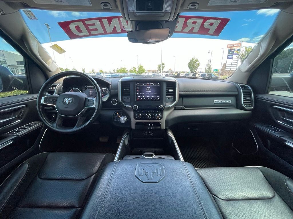 2021 RAM 1500 Laramie