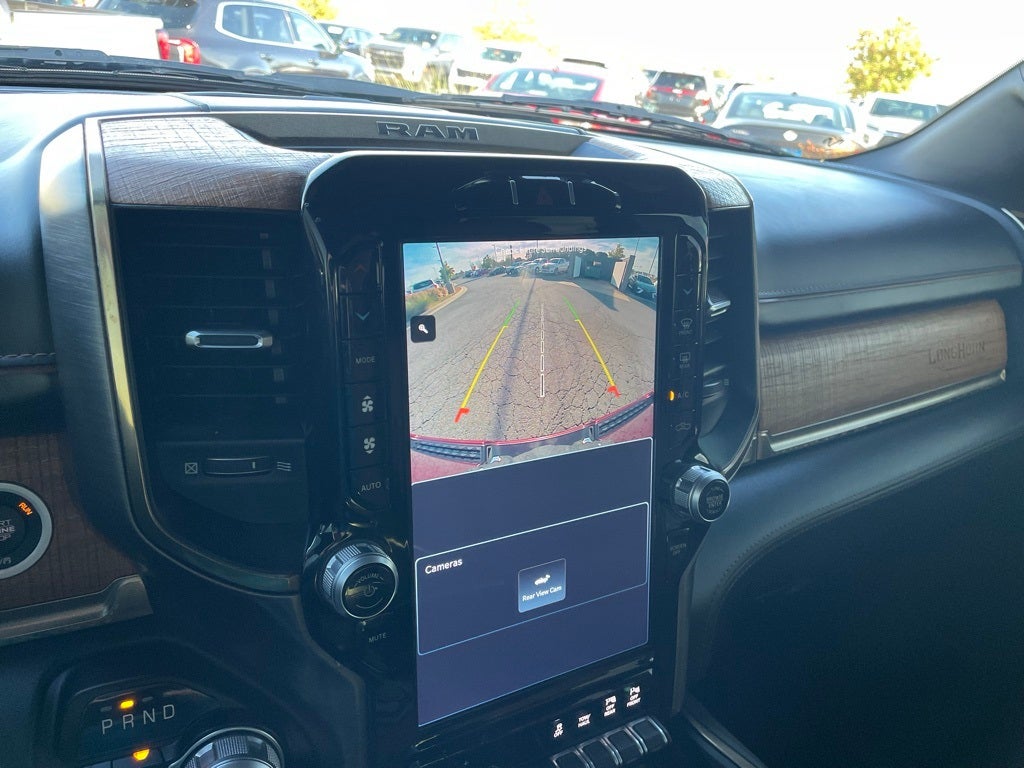 2022 RAM 1500 Laramie Longhorn