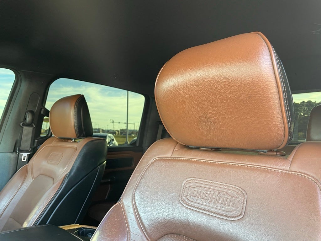 2022 RAM 1500 Laramie Longhorn