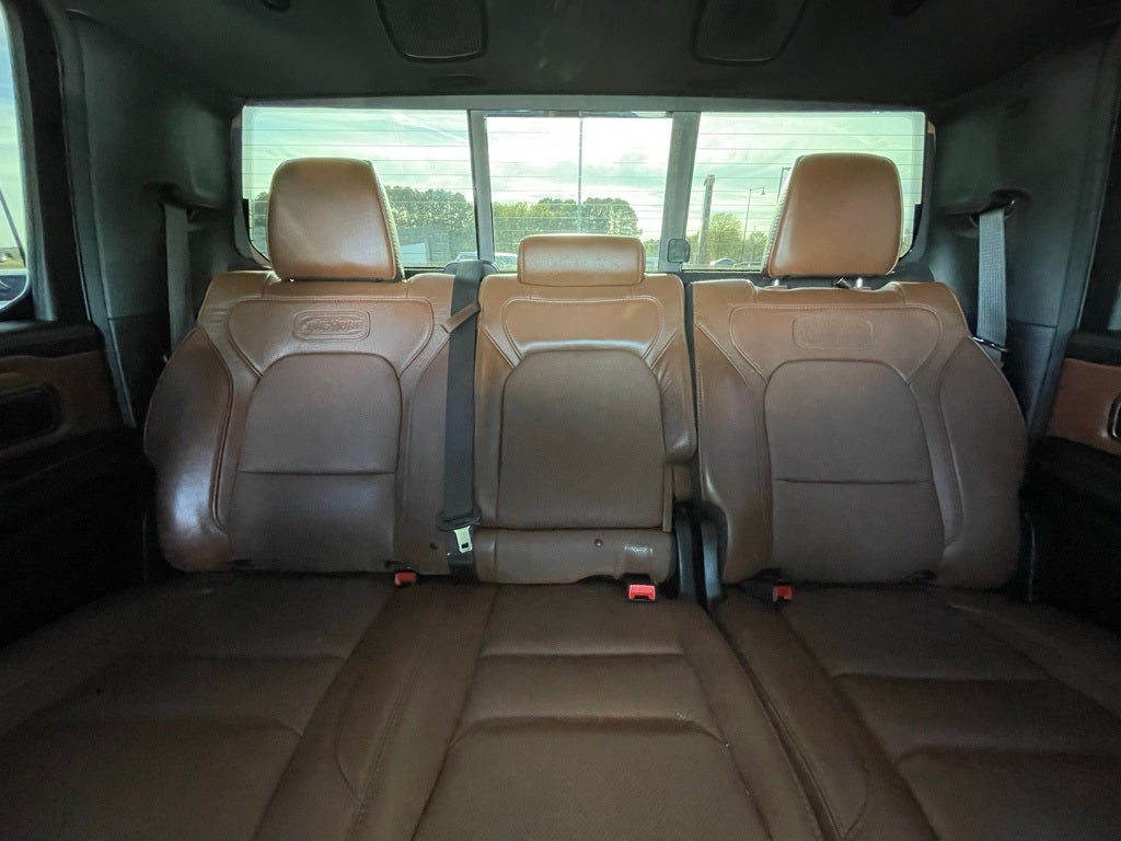 2022 RAM 1500 Laramie Longhorn