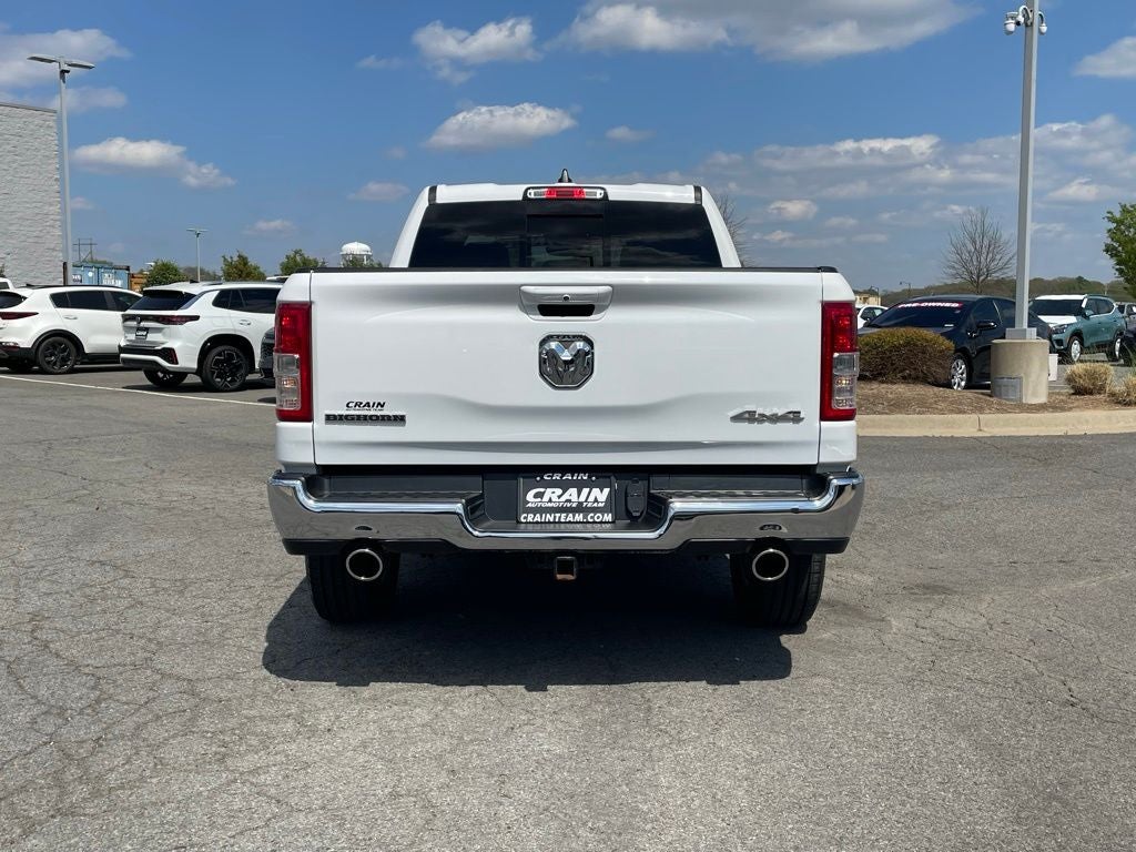 2022 RAM 1500 Big Horn/Lone Star