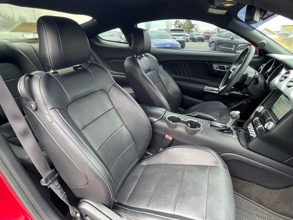 2016 Ford Mustang GT Premium