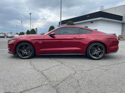 2016 Ford Mustang GT Premium