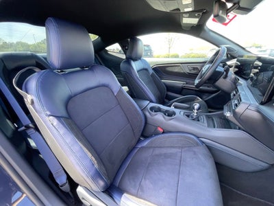 2024 Ford Mustang Dark Horse