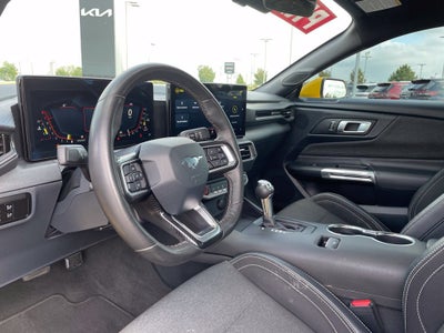 2024 Ford Mustang EcoBoost