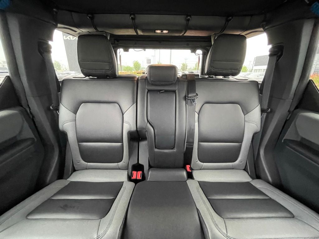 2024 Ford Bronco Black Diamond