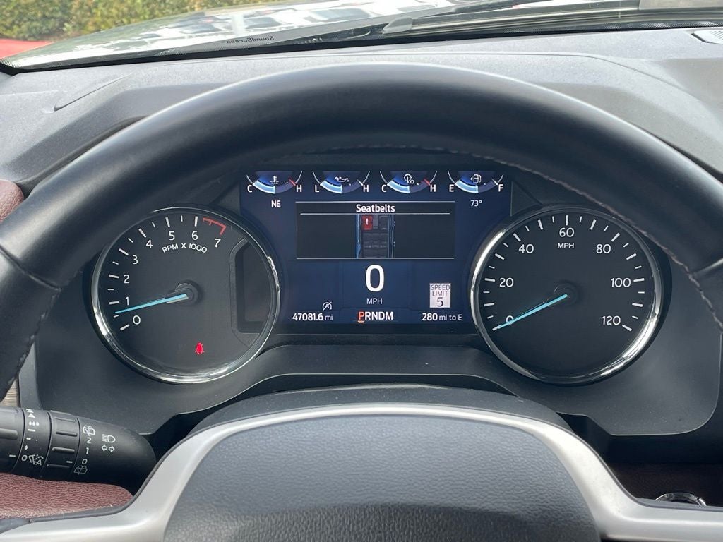 2024 Ford Expedition Max Limited