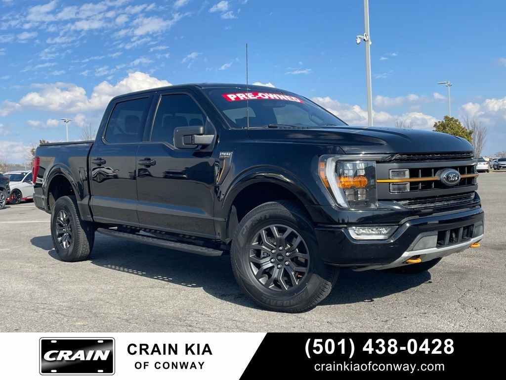 2022 Ford F-150 Lariat