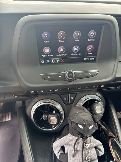2023 Chevrolet Camaro 1LT
