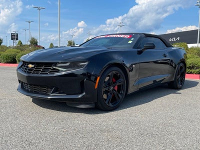 2023 Chevrolet Camaro 1LT