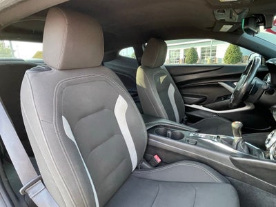 2020 Chevrolet Camaro SS 1SS