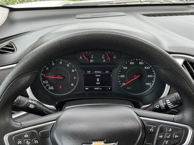2022 Chevrolet Malibu LS 1FL