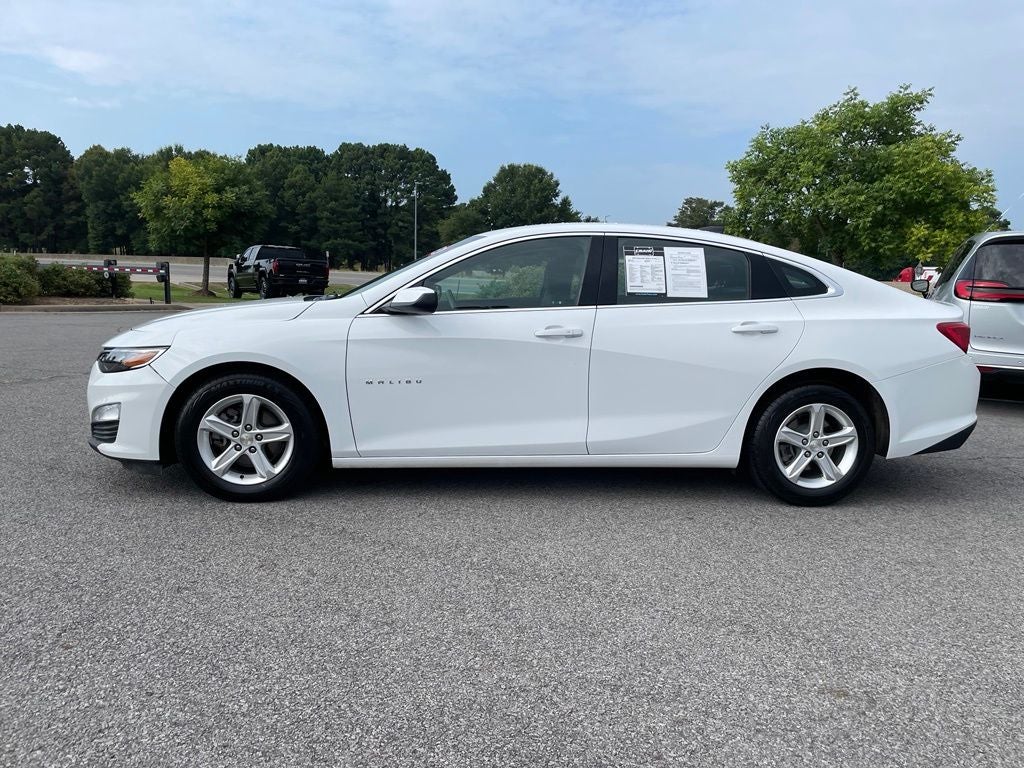 2022 Chevrolet Malibu LS 1FL