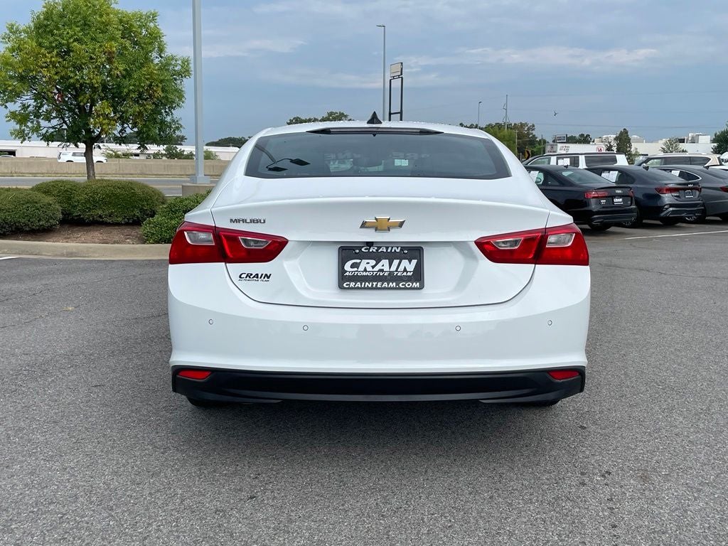 2022 Chevrolet Malibu LS 1FL