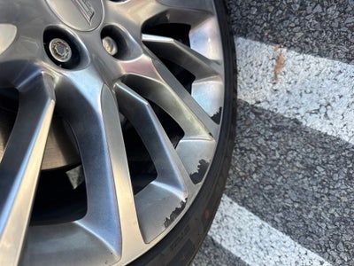 2016 Cadillac CT6 3.6L Luxury
