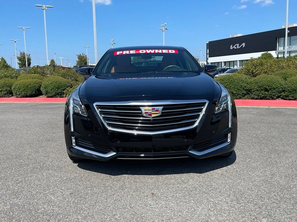 2016 Cadillac CT6 3.6L Luxury