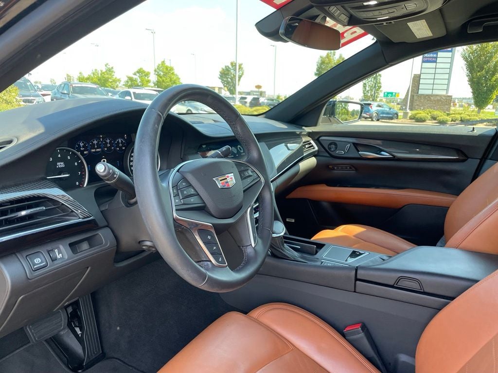2016 Cadillac CT6 3.6L Luxury